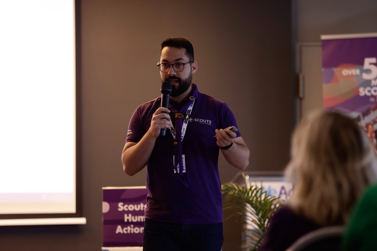 There are 408 million youth living in areas affected by armed conflict or violence. Although young people make up a large portion of the population affected by crises, they are seen as people in need. How can we empower young people to become active responders? #WeAct