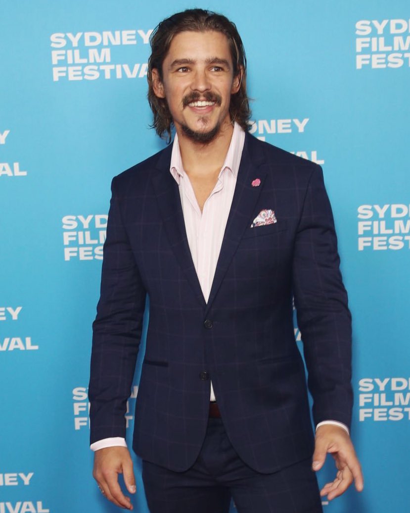 Good morning to Brenton and the Sydney Film Festival 2023 ☀️✨