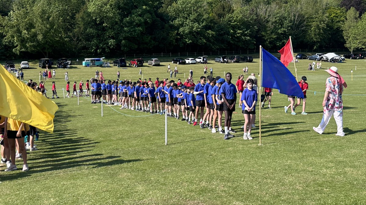 Windlesham House tweet media