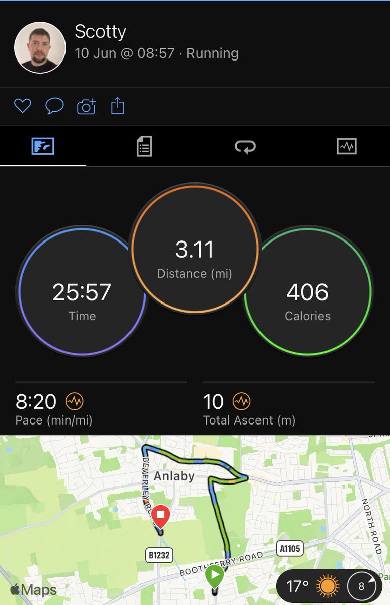 L5WGA's tweet photo. A nice stretch of the legs before it gets too hot today.

Running and representing @andysmanclubuk 

#ITSOKAYTOTALK https://t.co/k0YQtGRVTO