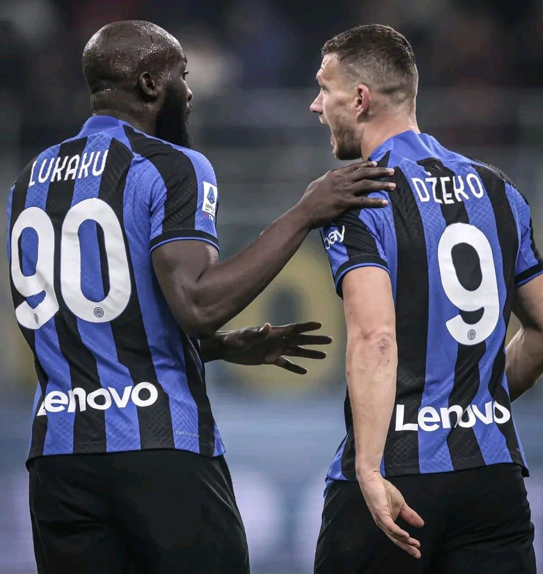 Inter Milan & ASU fans.. Who should start upfront in our team....Dzeko or Lukaku?