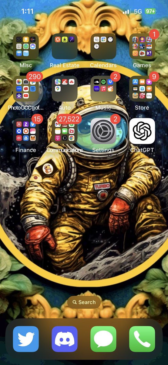 ribbits_co's tweet photo. Mobile reconfigured with #Ribbits_Co #GoldClubCard and #CosmicConqueror
#QuantumLeap #Web3Community #NFTCommunity #Fashion #Wearables #Phygital @TurboToadToken https://t.co/aSuwJx1aLw