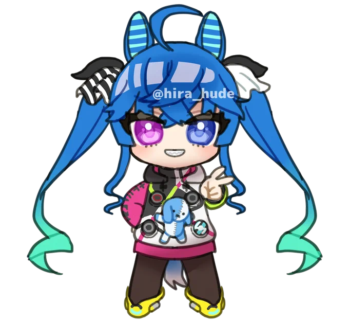 #ツインターボ #ウマ娘