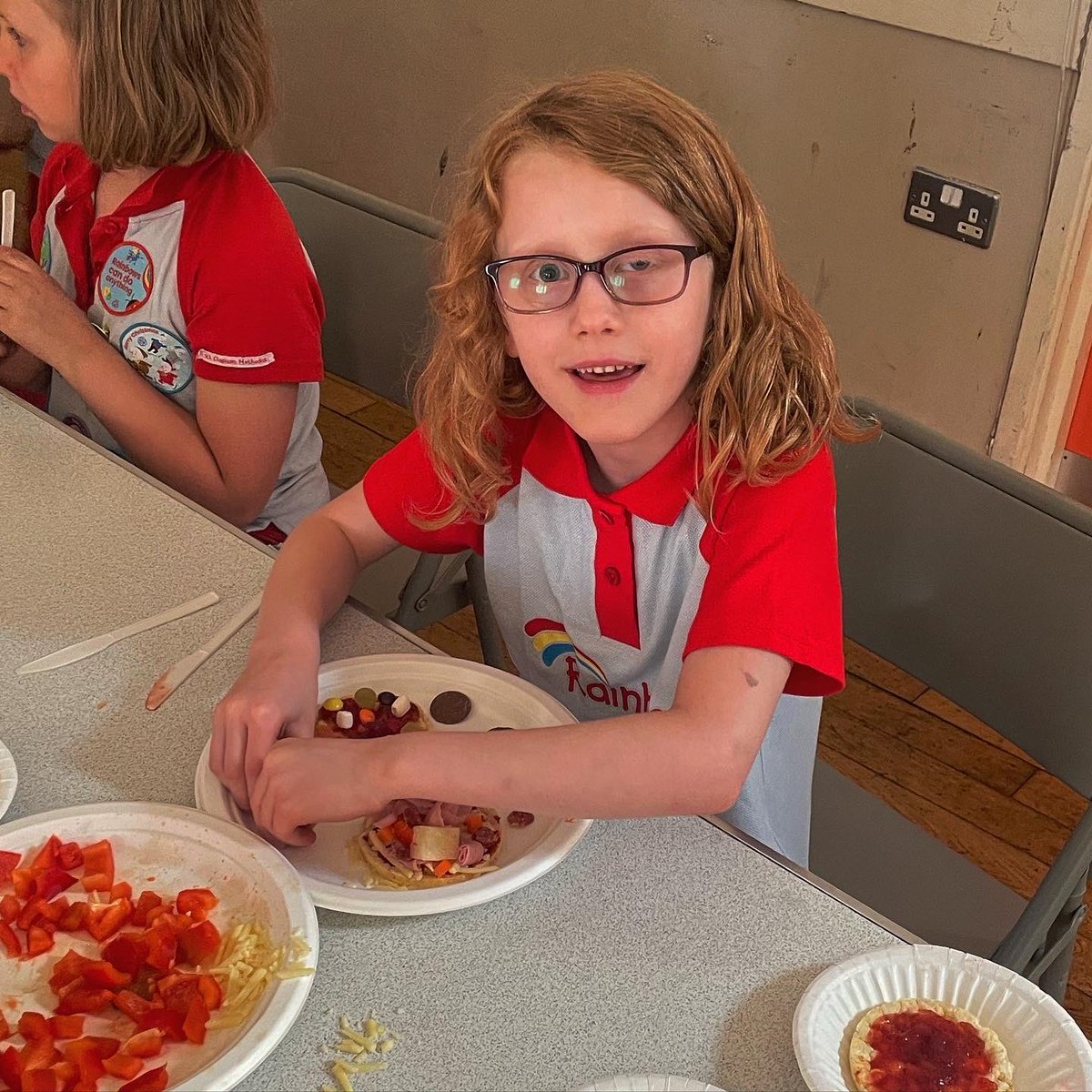 6th Clapham Guides tweet media