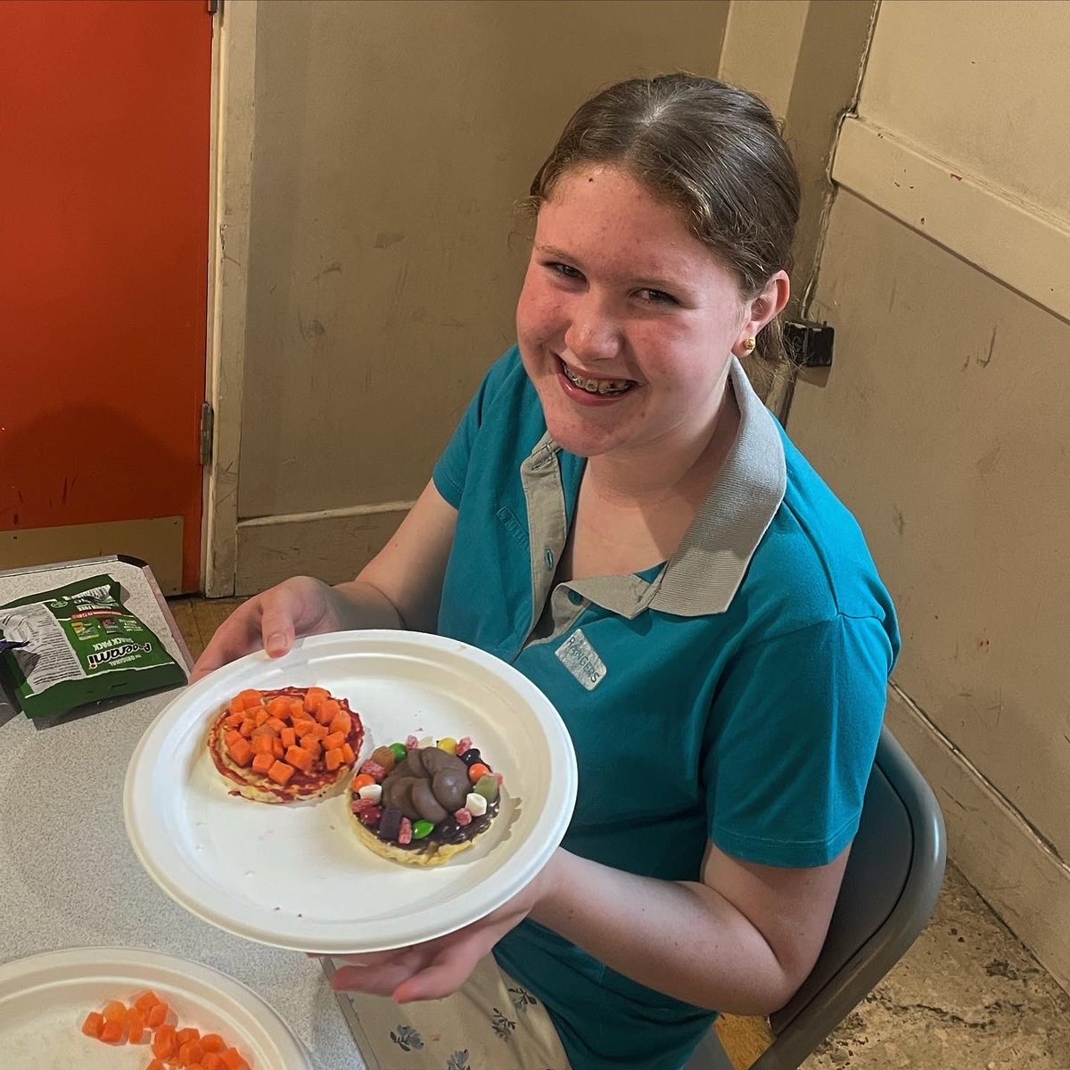 6th Clapham Guides tweet media