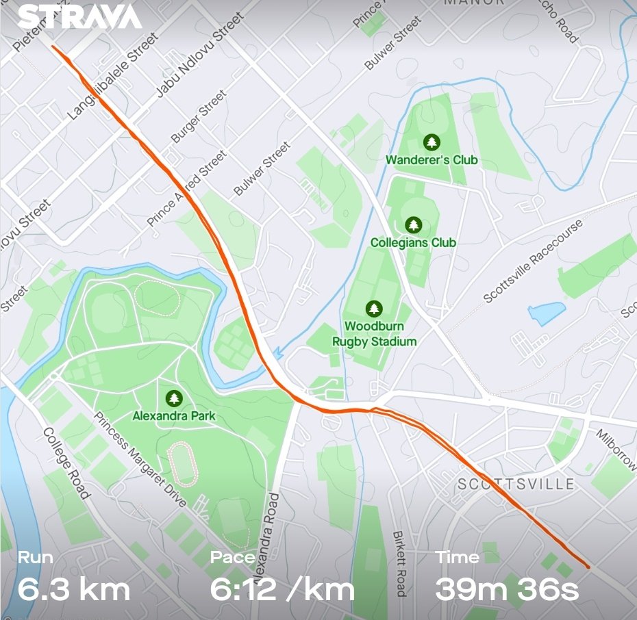 Ndumie_Mcyong's tweet photo. We have landed Shaked it up with a morning run
#Manyonyoba
#FetchYourBody2023
#RunningWithTumiSole
#IPaintedMyRun
#TrapnLos
#ASICSRunning
#MoveWithASICS
@ASICS_ZA
@malose_lml https://t.co/4rjM6POoBb