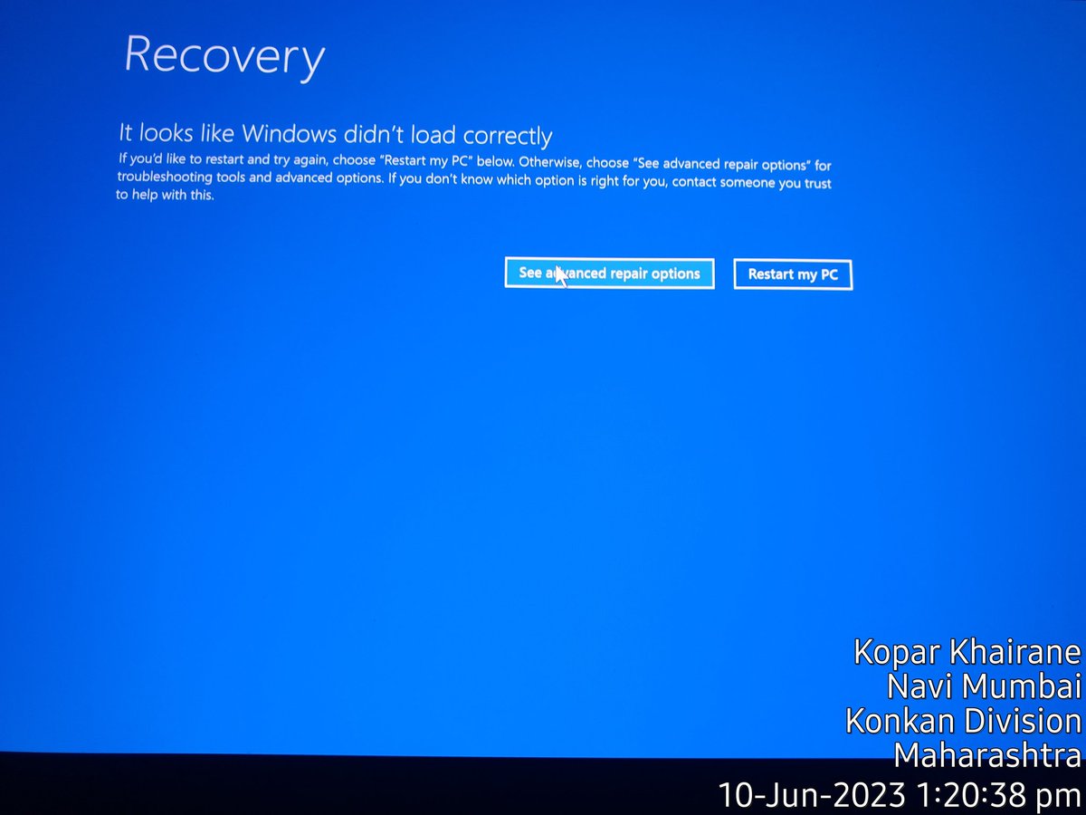 vj_grogreen's tweet photo. @Dell_IN @DellCares #DELL #dellcares ... this is the state of @Dell_IN computers sold in India. 10 minutes and still working. https://t.co/FDGlWBREFe