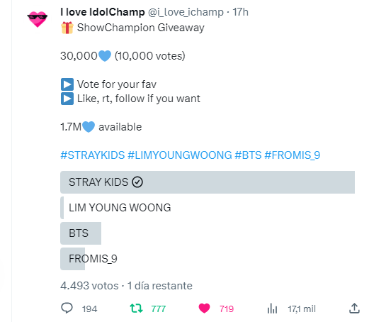 MiDulceLunaAzul's tweet photo. @i_love_ichamp done for #STRAYKIDS https://t.co/IEga4yCF7E