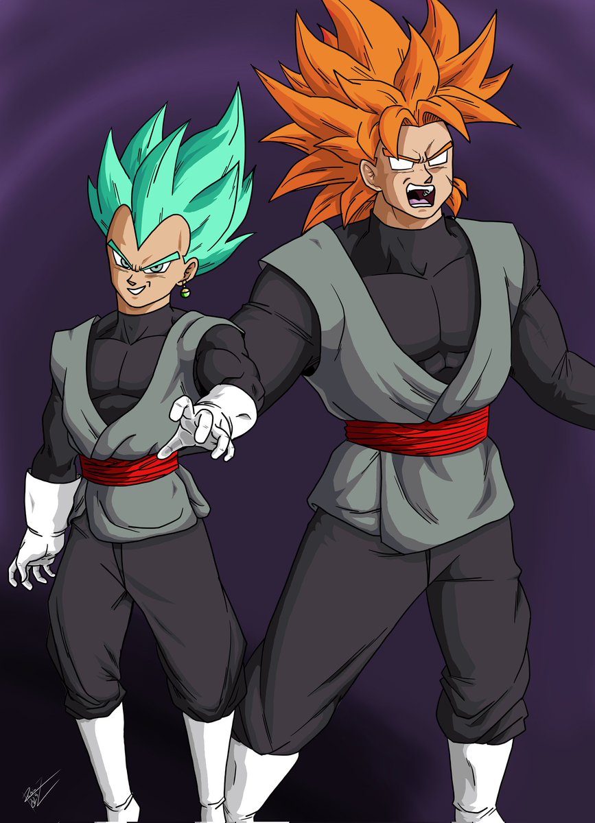 Robin58471175's tweet image. Si el pelo de #blackgoku se vuelve rosa al transformarse en #ssjblue, ¿que pasaria con el #ssjgod y el #ssjlegendario ? Aunque siendo sinceros el color de pelo de #broly no debería cambiar ya que la fase no posee ki divino, pero weeno quería hacerlo igual xd #WhatIf