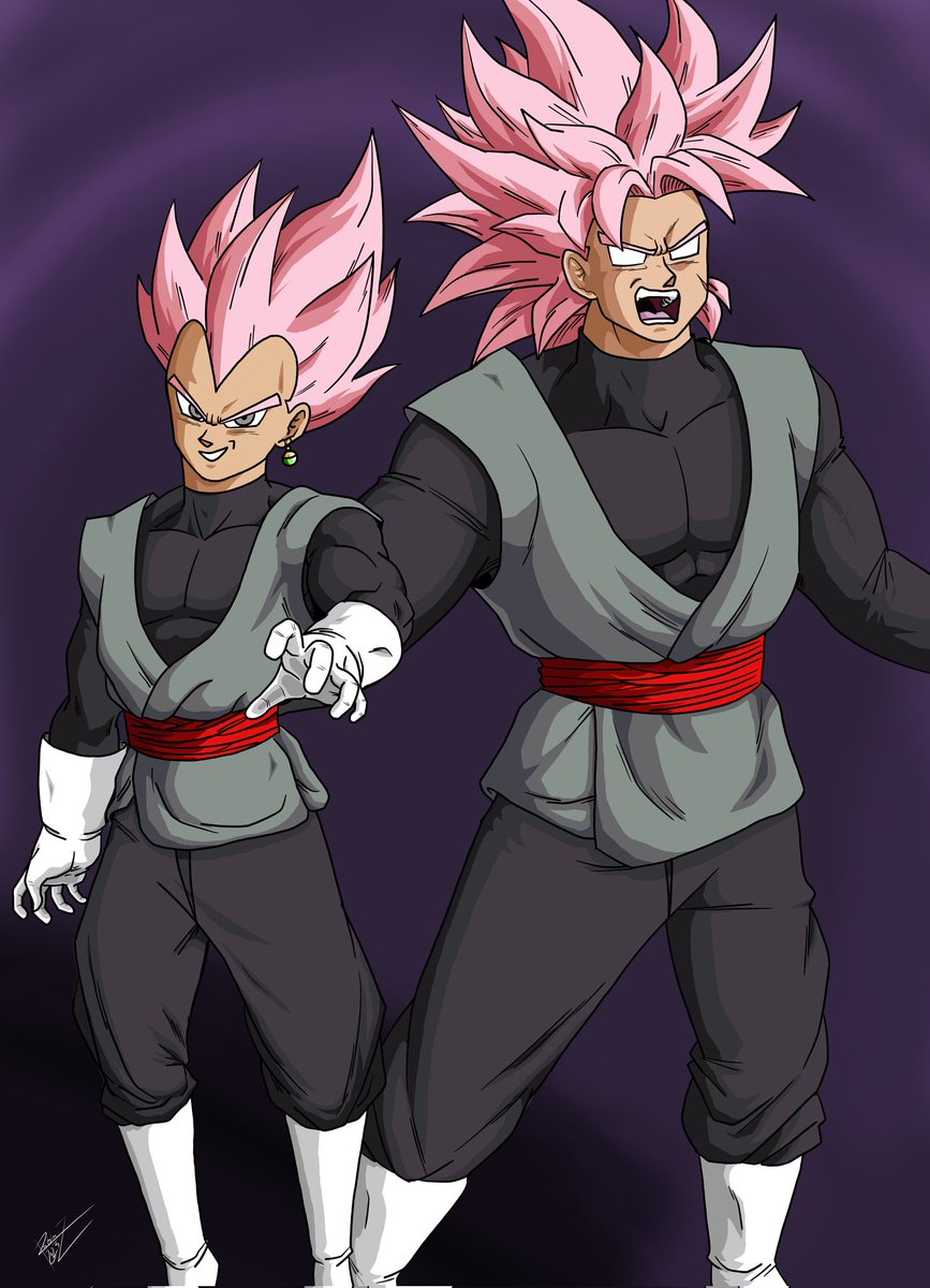 Robin58471175's tweet image. Si el pelo de #blackgoku se vuelve rosa al transformarse en #ssjblue, ¿que pasaria con el #ssjgod y el #ssjlegendario ? Aunque siendo sinceros el color de pelo de #broly no debería cambiar ya que la fase no posee ki divino, pero weeno quería hacerlo igual xd #WhatIf