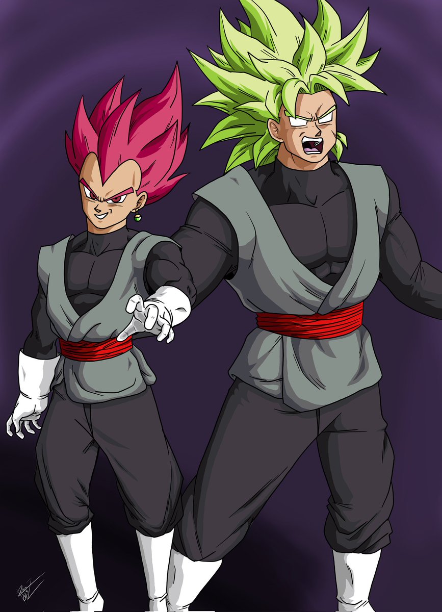 Robin58471175's tweet image. Si el pelo de #blackgoku se vuelve rosa al transformarse en #ssjblue, ¿que pasaria con el #ssjgod y el #ssjlegendario ? Aunque siendo sinceros el color de pelo de #broly no debería cambiar ya que la fase no posee ki divino, pero weeno quería hacerlo igual xd #WhatIf