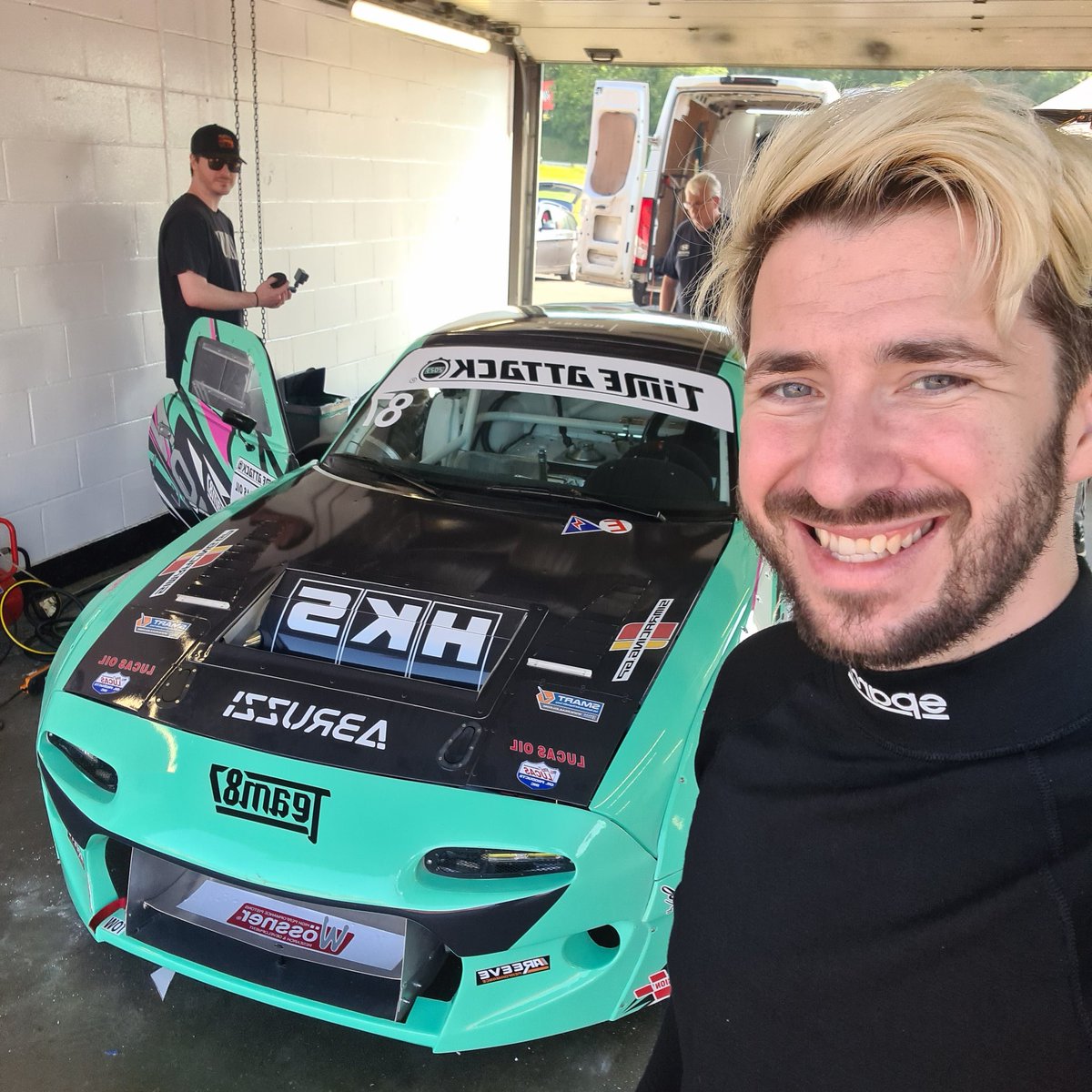 Jimmy Broadbent on Twitter: "It took 2 years, but we're finally here"