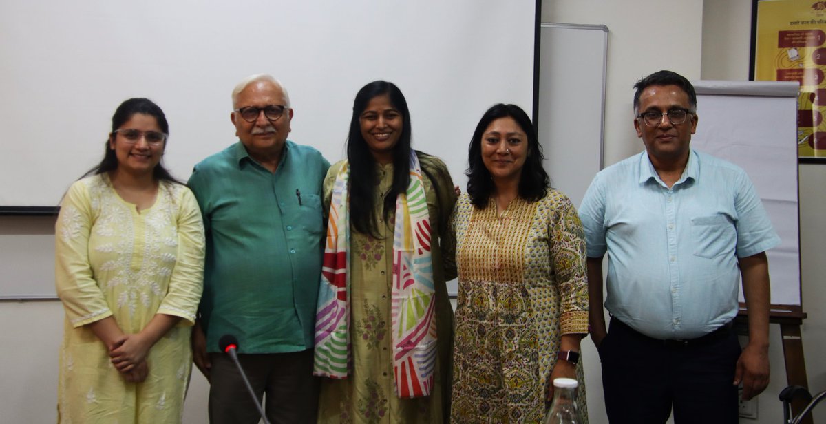 Rajesh Tandon tweet media