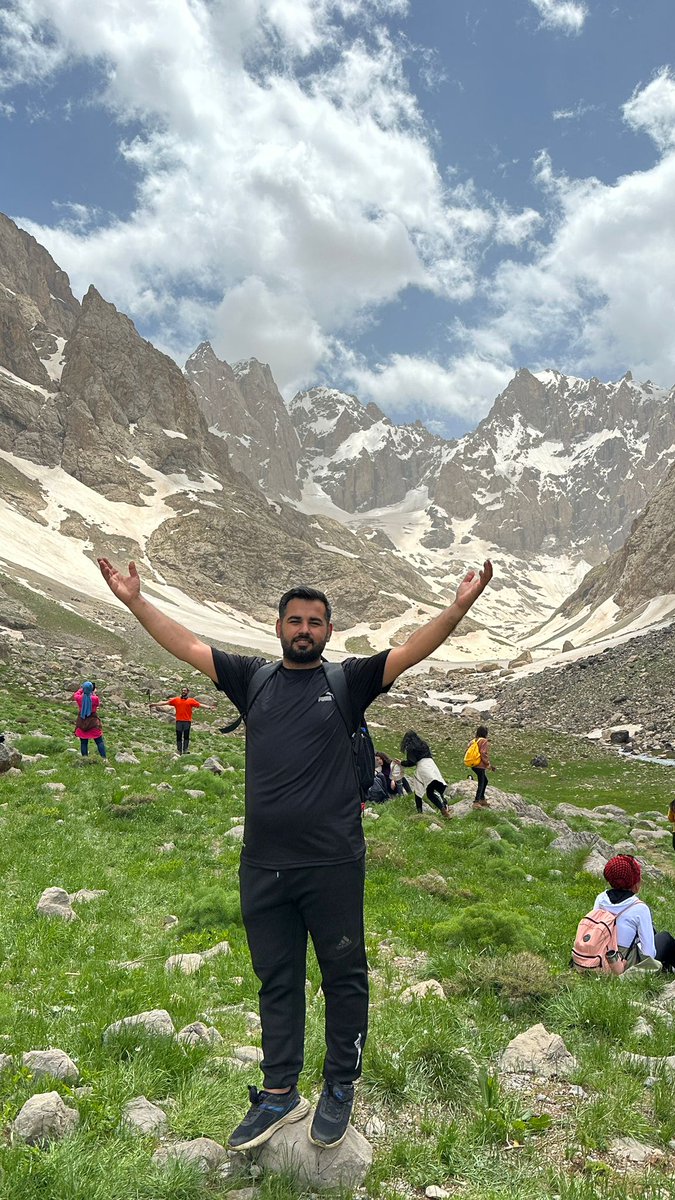 Yüksekovalıyım ama Cilo Dağı değilim.