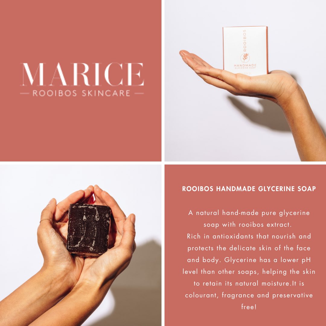 mariceskin's tweet photo. 🌿✨Introducing our Handmade Glycerine Soap

Each bar is lovingly crafted to create a luxurious bathing experience that nourishes your skin and elevates your senses. 🛁💫 https://t.co/g4D0g9GCDC
