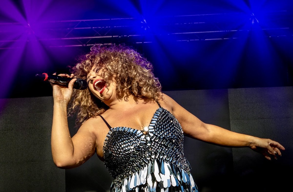 It's a warm welcome back to South Wales favourite <a href="/TotallyTINAUK/">TotallyTinaUK / Just TINAUK</a> and <a href="/JustineRiddoch/">Justine Riddoch</a> They get to <a href="/RiverfrontArts/">The Riverfront</a> <a href="/NewportLiveUK/">Newport Live</a> this evening for what will be another emotionally charged tribute to Tina. Check our feature - There are just 2 seats left.
southwaleslife.com/totally-tina/