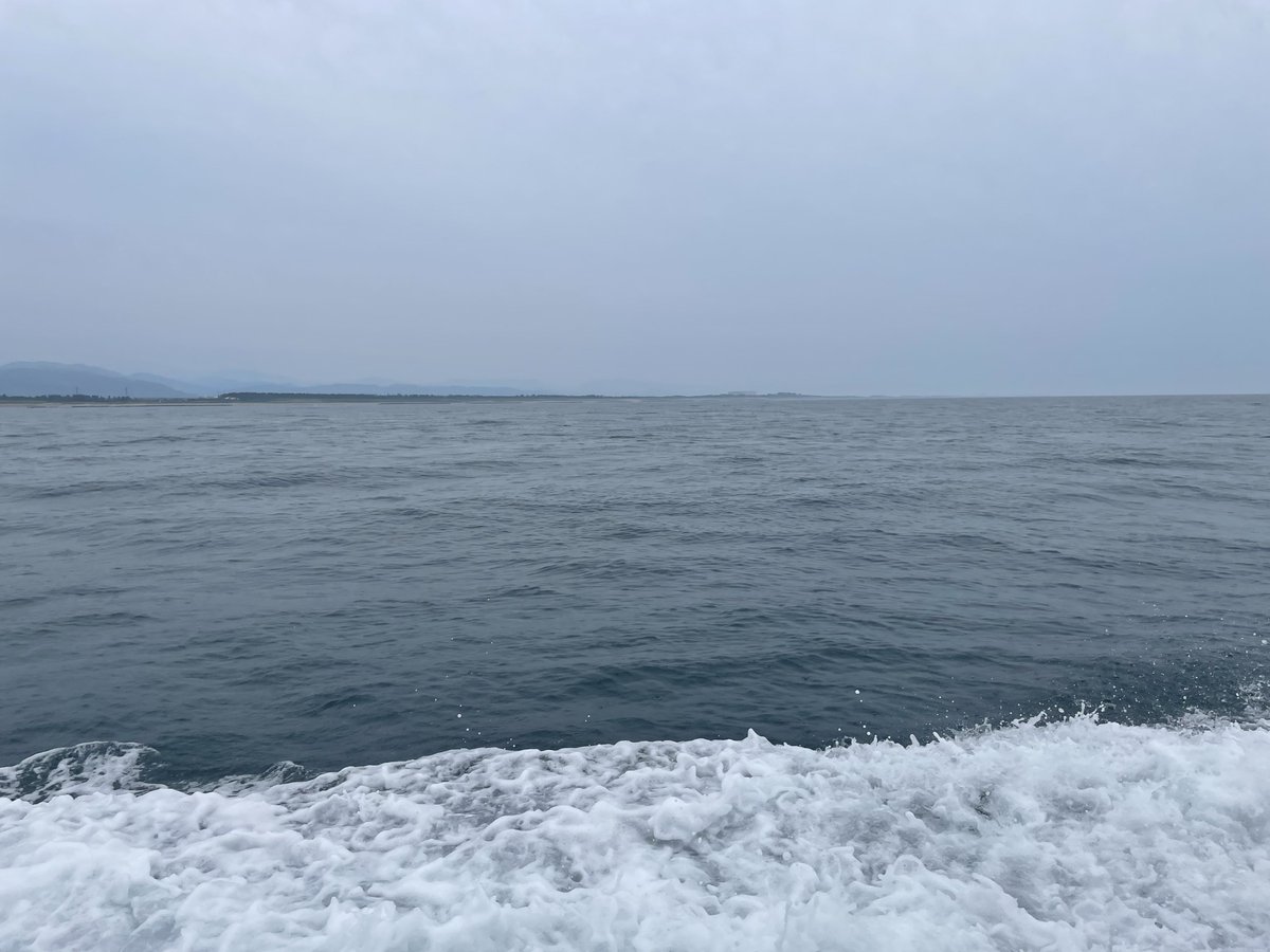 __h___h___h's tweet photo. 出航🚢🌊🎣🦑✨ https://t.co/n0B2mehpL6