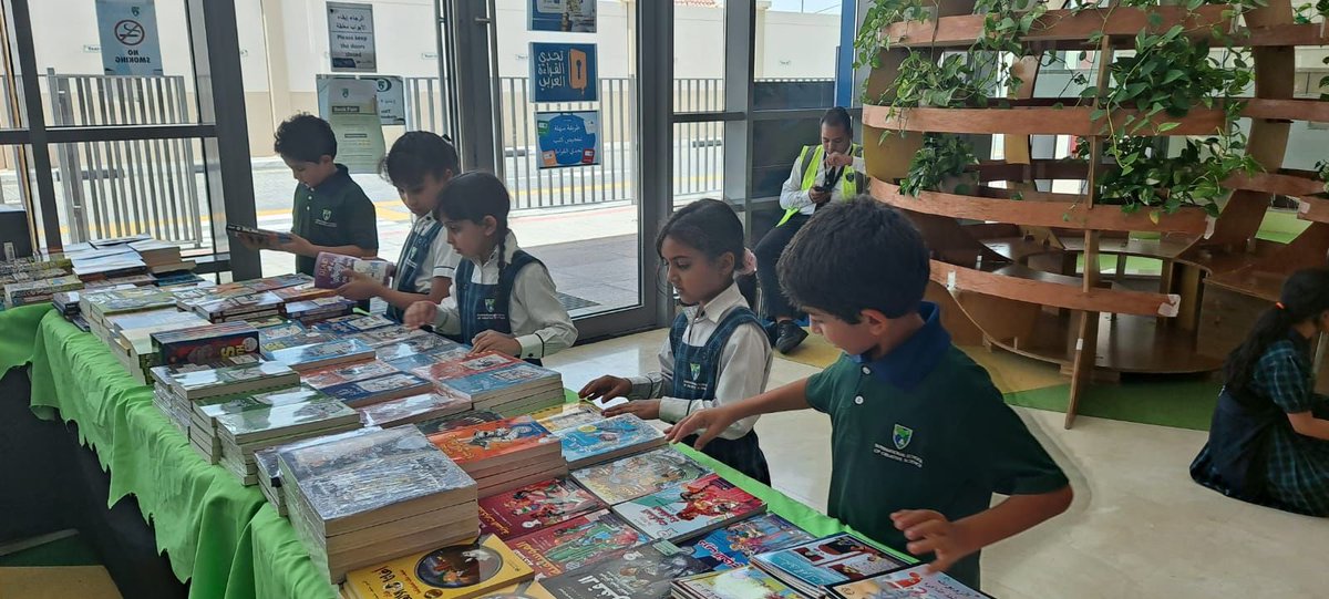 iscs_nas's tweet photo. Today a reader, tomorrow a leader. 📚 🧠 🤩 https://t.co/ODqqzW72au