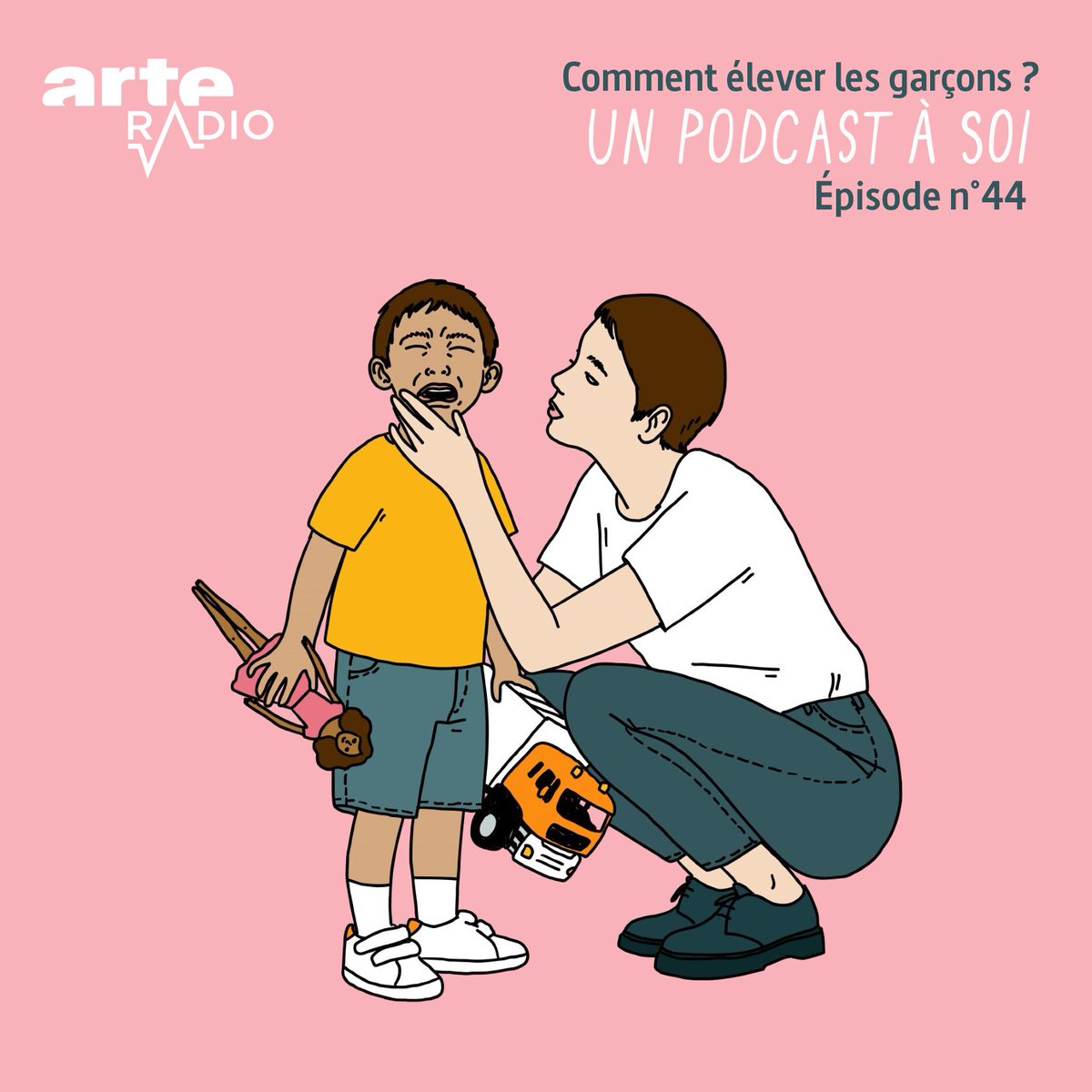 Comment élever des garçons dans un monde sexiste ? Le patriarcat s'effondrera-t-il grâce à l'éducation ?
Le nouvel épisode « Comment élever les garçons ? » est en ligne. 🧵
1/7