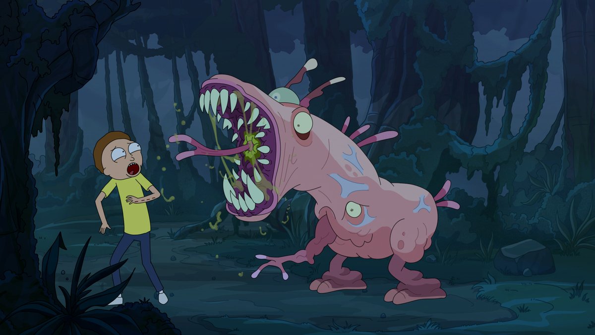 NetflixFR's tweet photo. Petit voyage interdimensionnel prévu.

Rick et Morty saison 6, c’est dispo ! https://t.co/h1sdFq8TNL