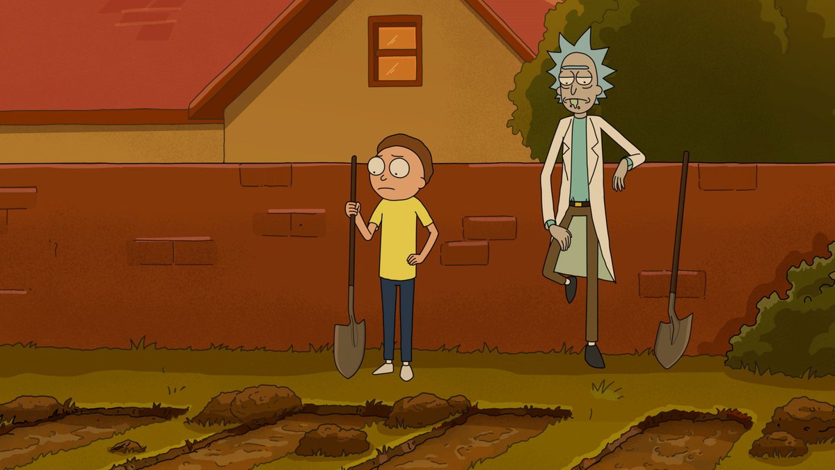 NetflixFR's tweet photo. Petit voyage interdimensionnel prévu.

Rick et Morty saison 6, c’est dispo ! https://t.co/h1sdFq8TNL
