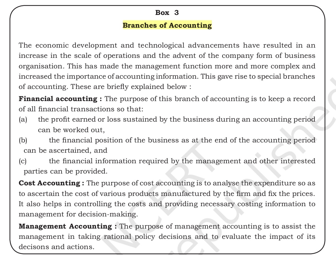 UpscScreenshots's tweet photo. For #UPSC EPFO exam. 
Start the Preparation from Basic. Learn about Accountancy Concept. 
Though you all were reading the topic from any resource,let me do my Part for u all. 
Source #NCERT
Topic - Introduction to Accounting 
#epfo #UPSC2023 https://t.co/tXQjjbAQfX