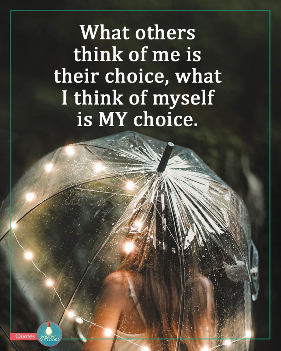 My choice

#Empowerment #StayStrong