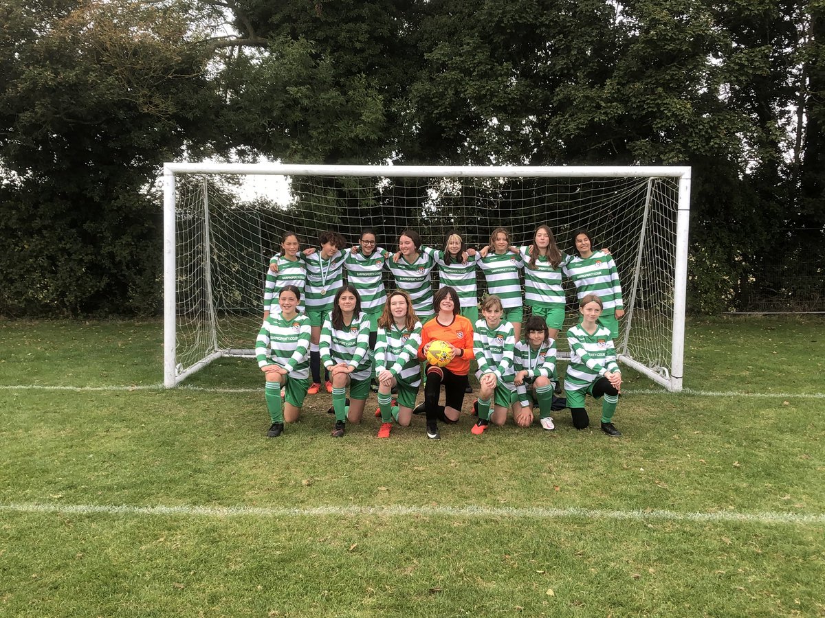Canterbury Youth FC tweet media