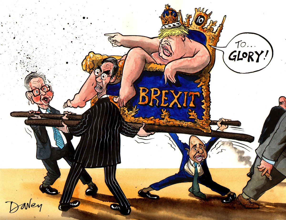 So...gone..."for now" eh? Missin' ya already! [from 2019]