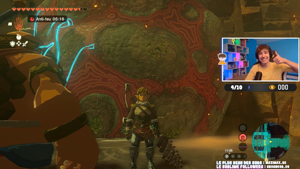 Neyrol_'s tweet photo. 💥 ZELDA TOTK (65h+) 2ème DONJON OMG | Chaque follow = 5 pompes #ZeldaTearsOfTheKingdom #ZeldaTOTK #Zelda  #NintendoSwitch 

➡️ https://t.co/f67SkbBTws 
➡️ https://t.co/f67SkbBTws
➡️ https://t.co/f67SkbBTws

❤️ &amp; 🔁 pour m'aider https://t.co/iNwQvb0e8v