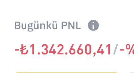 CryptoTroia's tweet photo. Günün zararı yaklaşık 1,3 Milyon TL!

Gülü seven dikenine katlanır. Günlük 2,5 Milyon TL kârları alıyorsan bunlar da olacak.

Stop olur daha iyi yerden gireriz. Eskileri hatırlayın.

#Bitcoin #BinanceUS https://t.co/tl1OGpsudv