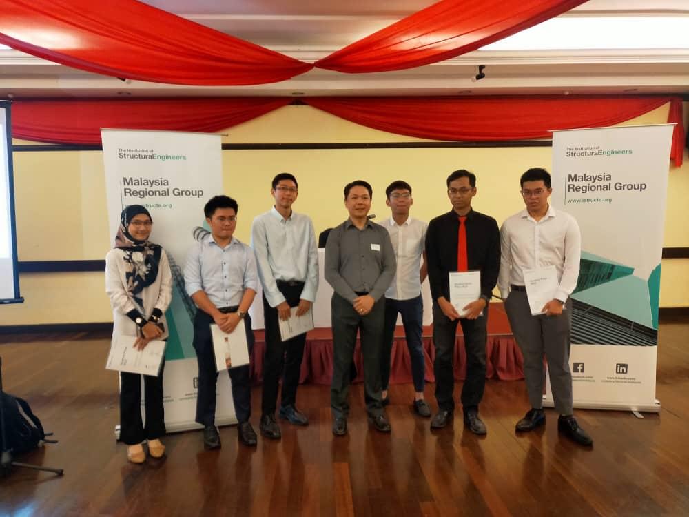 uitmpka's tweet photo. "Congratulations to Nur Syahira Binti Anwar for Winning IStructE Student Prize in Structural Engineering! 🎉 https://t.co/HGvjZ6Qo7R