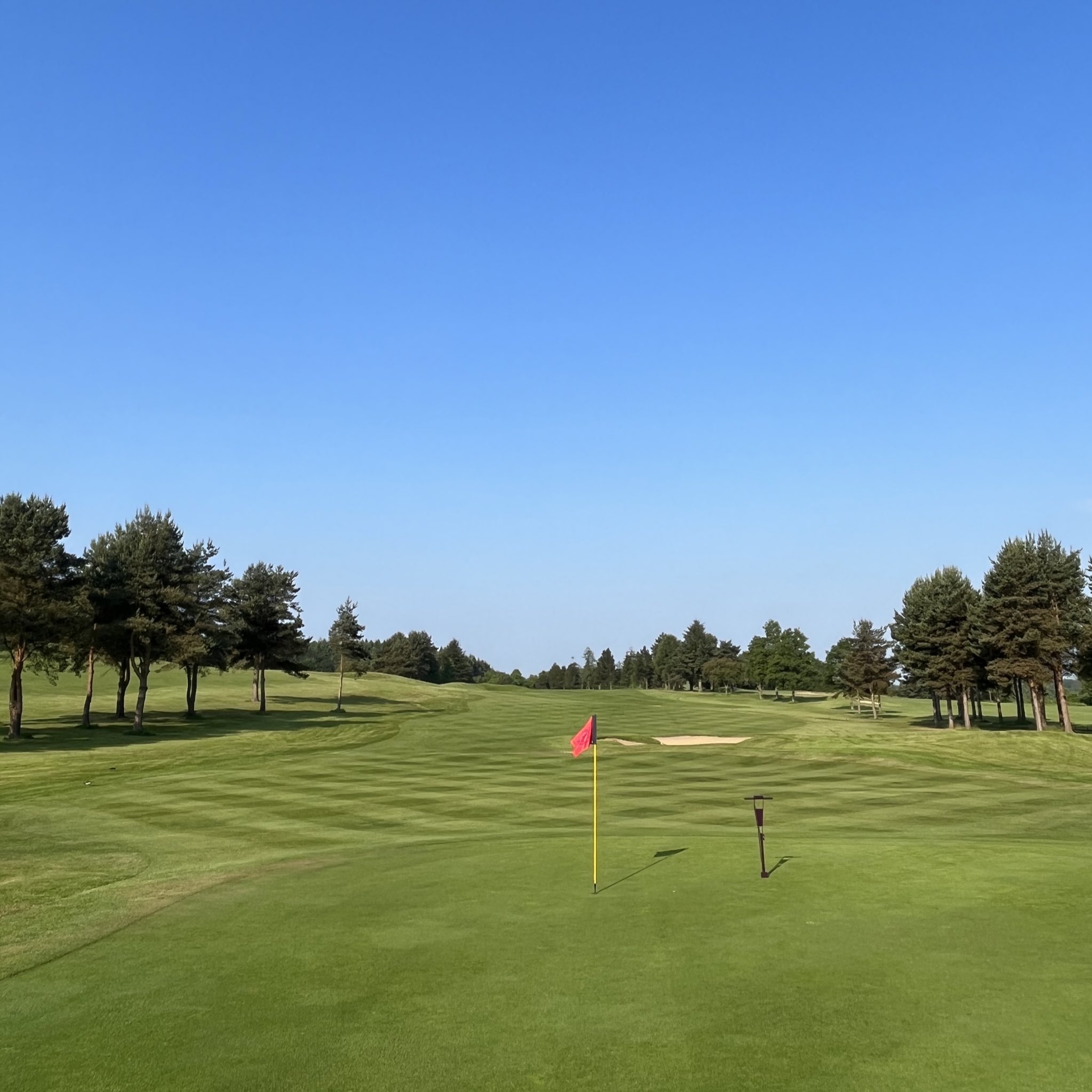 Best of luck today to MAGC - Moor Allerton Golf Club