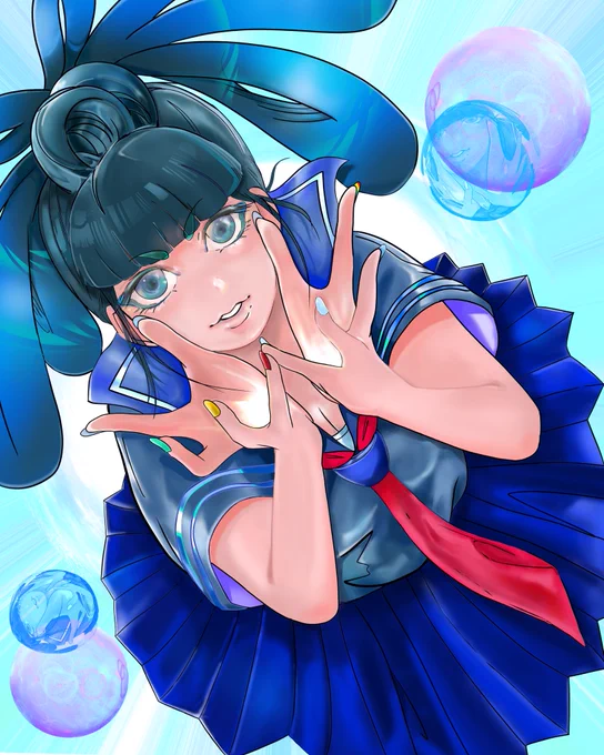 #CSDepisode～ 26 Emi「私も少し本気をだすよ」  #全日本うちの子可愛いんでファンになってください協会