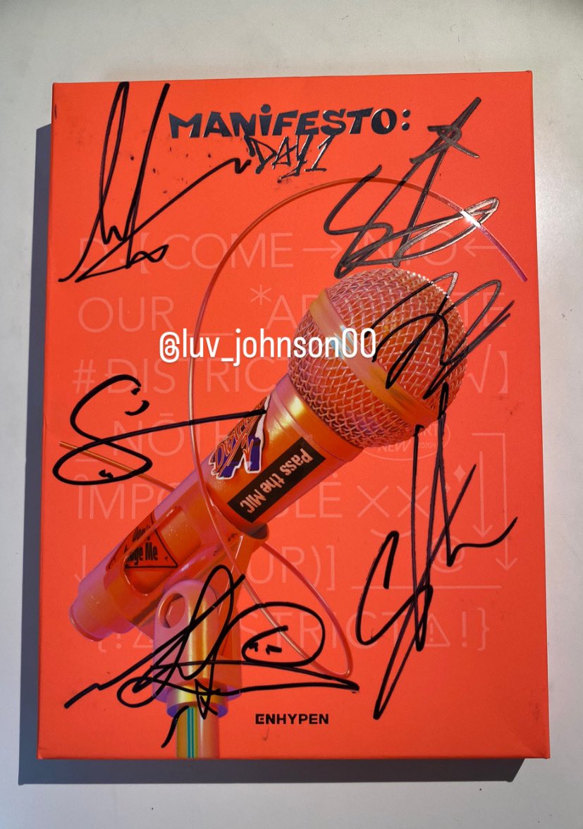 luv_jay0420's tweet photo. やややややばいどうしよう!!!
KCONのポストイベントで当選したんだけど、まさかのエナプきちゃった、、、さすがに来ないと思ってたのに😭😭😭😭どうやって消化すればいいんだ運営の皆様ありがとうございます😭😭😭😭😭😭😭
#KCONJAPAN2023 #KCONOOH #ENHYPEN @KCON_official @kconjapan @ENHYPEN https://t.co/NoFPdWhEH7