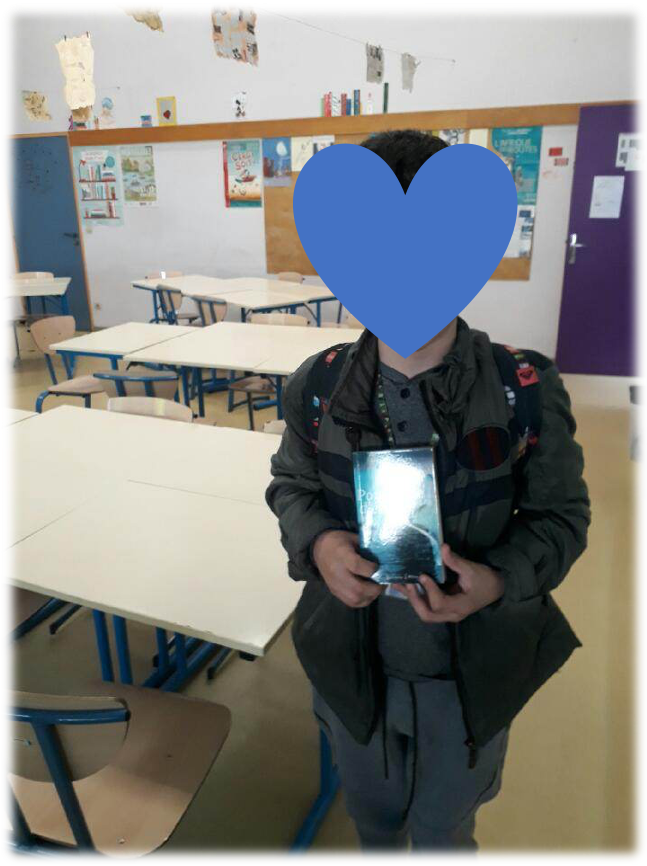 🌼 Coucou, comment allez-vous 🌼

Vous vous souvenez, je vous avais parlé d'un atelier d'écriture que j'avais effectué dans un collège ? Mais si, vous vous souvenez 😅

instagram.com/p/CtTZPCZuReM/…