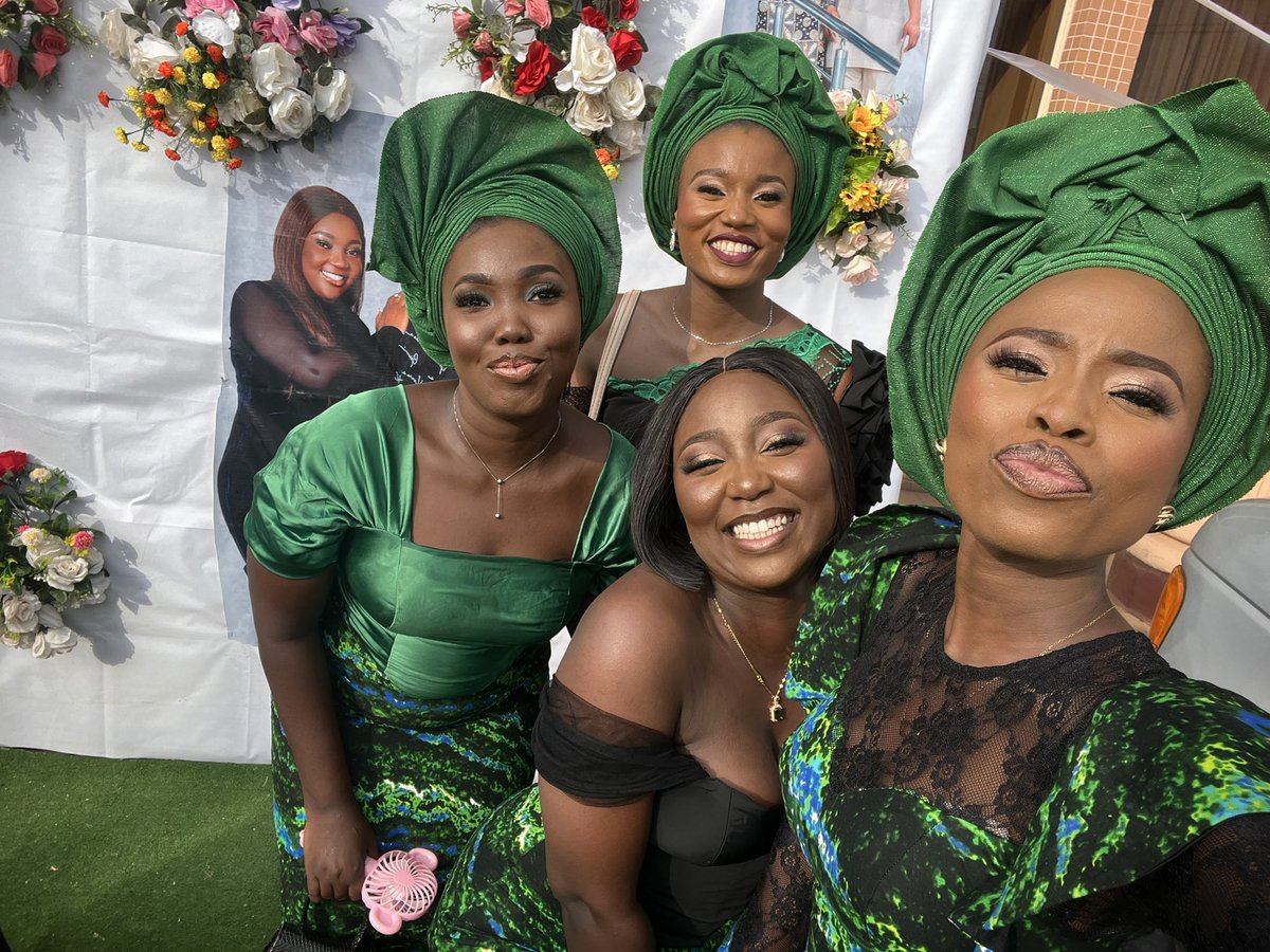 My sister got married yesterday.

OA_Affairs23💚