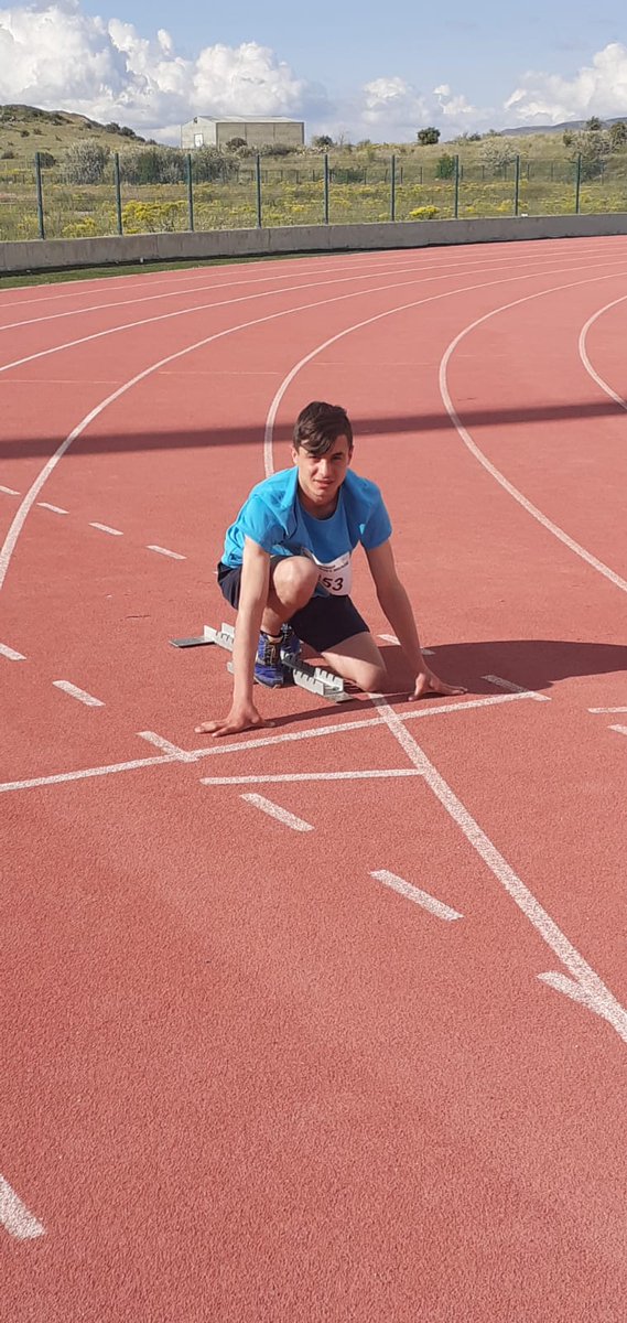 sinopzeleitimo1's tweet photo. Nevşehir'de düzenlenen Özel Sporcular Okul Sporları müsabakalarında okulumuz öğrencisi Tarık GÜÇER, Atleyuzm Uzun Atlamada Türkiye 6.sı olmuştur. Öğrencimizi ve emek veren öğretmenlerimizi tebrik ederiz. @YLDZercan1957 @sinopilmem https://t.co/e8erJ3jXkC