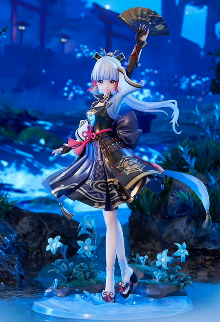 AlexYukiii's tweet photo. Figurine Ayaka annoncée ! 
Précommande à partir du 15 Juin sur Genshin Tmall, plus tard chez les autres revendeurs.
Sortie : Aout 2024 https://t.co/grfOtoQ92M