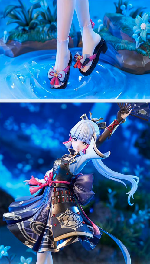 AlexYukiii's tweet photo. Figurine Ayaka annoncée ! 
Précommande à partir du 15 Juin sur Genshin Tmall, plus tard chez les autres revendeurs.
Sortie : Aout 2024 https://t.co/grfOtoQ92M