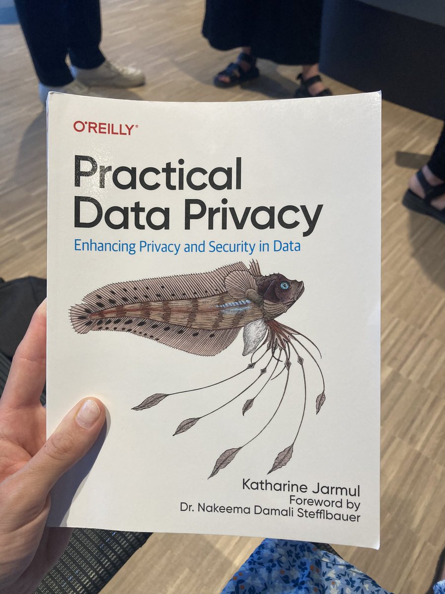 Camille Landesvatter (@c_landesvatter) on Twitter photo Dear <a href="/PyLadiesBer/">PyLadies Berlin</a>, thank you so much for last evening! I can’t wait to read the book, signed by <a href="/kjam/">katharine jarmul</a> <a href="/DocStefflbauer/">Dr. Nakeema Stefflbauer</a> 🥺🤩 Dear <a href="/PyLadiesBer/">PyLadies Berlin</a>, thank you so much for last evening! I can’t wait to read the book, signed by <a href="/kjam/">katharine jarmul</a> <a href="/DocStefflbauer/">Dr. Nakeema Stefflbauer</a> 🥺🤩