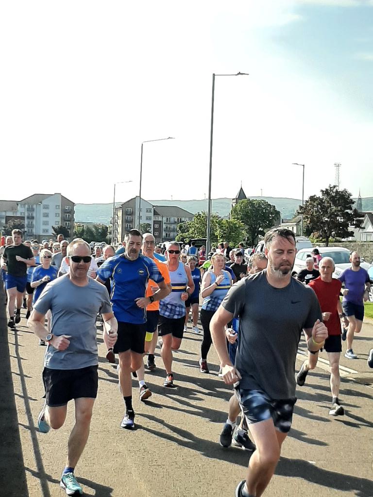 Greenock Glenpark Harriers tweet media