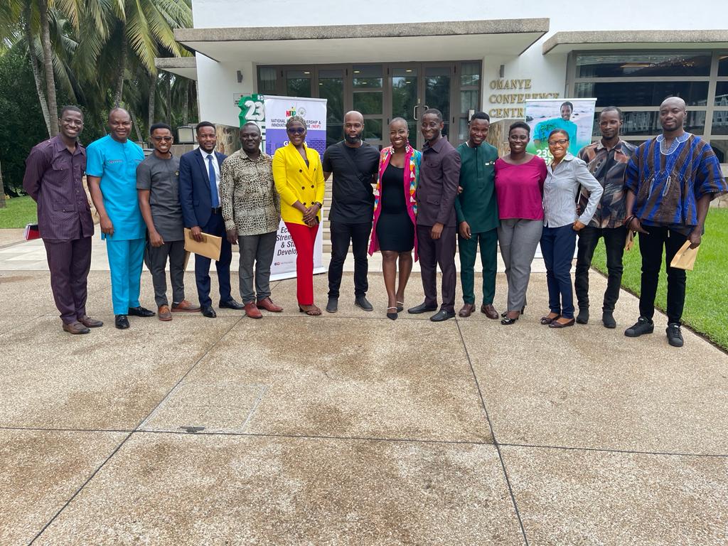 🎉 Exciting news! TED Hub has been selected as a recipient of the <a href="/NeipGhana/">NEIP Ghana</a> Hubs Acceleration Grant Programme, supported by the #GETP and the <a href="/MoF_Ghana/">Ministry of Finance, Ghana</a>, with funding from the <a href="/WorldBank/">WorldBank</a>. We're honored to be part of this initiative driving grassroots ecosystem development.