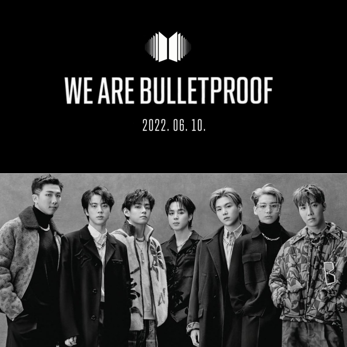 bts_holic_0613's tweet photo. 1 YEAR WITH PROOF
1 YEAR WITH YET TO COME
HAPPY ANNIVERSARY PROOF
#1YearWithProof https://t.co/fe9MumzDF7