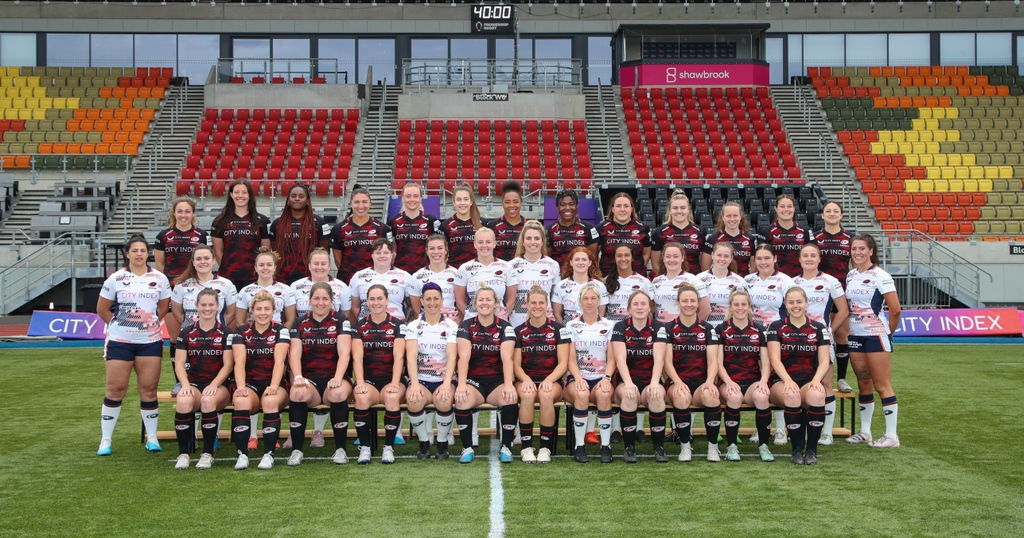 Our class of 2️⃣2️⃣/2️⃣3️⃣ 🤩

#YourSaracens💫