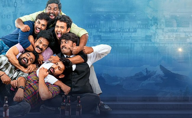 DileeprDDy's tweet image. #mentoo @ahavideoIN 
Such a pure hearted movie and it is  the presence of how the country works. Felt the happiness while watching the movie #MENTOO #mentooonaha 

BEING A MAN IS NOT EASY 😇