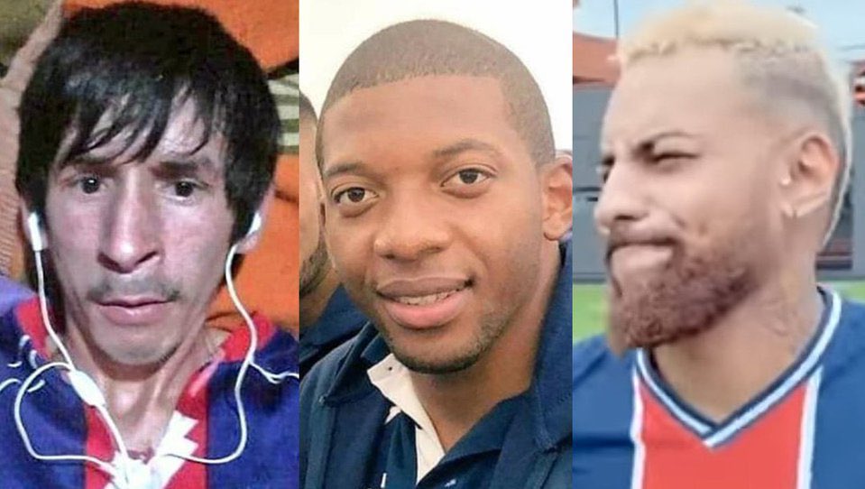 ziatik44's tweet photo. @nocontextfooty Pessi / Mgappé / Needermeyer https://t.co/QtXtLNvHQl