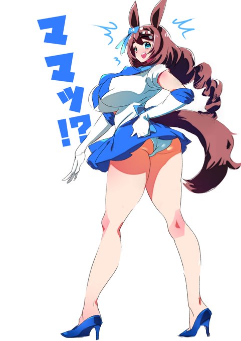 い つ も の 。
タイシンお誕生日おめでとう…なんだけどクリークさんのママ味が相変わらずよかったので…叡智だけど女児向けなので叡智じゃないセーラーマ…な感じで 