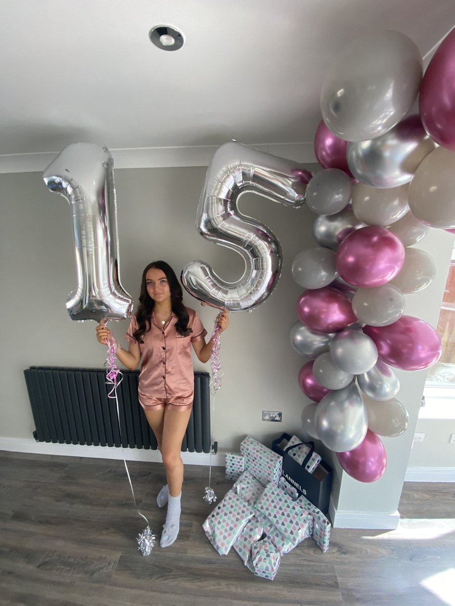 Happy birthday to our wonderful girl ❤️