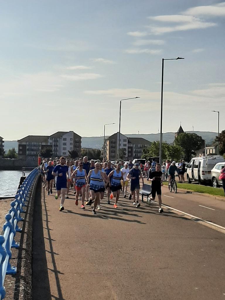 Greenock Glenpark Harriers tweet media